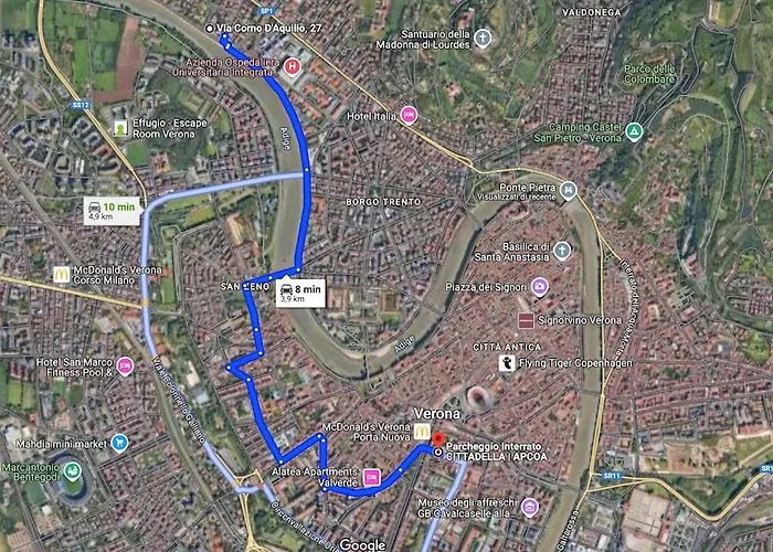 Borgo Trento Wine ורונה
