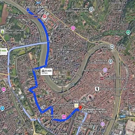 Borgo Trento Wine Verona