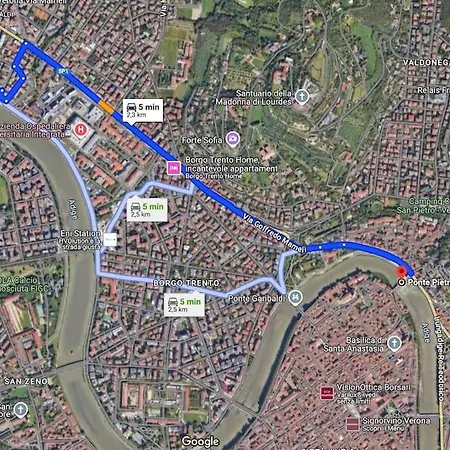 Borgo Trento Wine * Verona