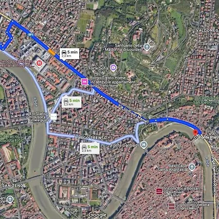 Borgo Trento Wine * Verona