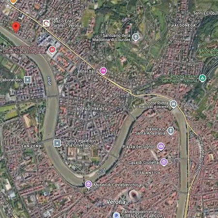 Apartamento Borgo Trento Wine *