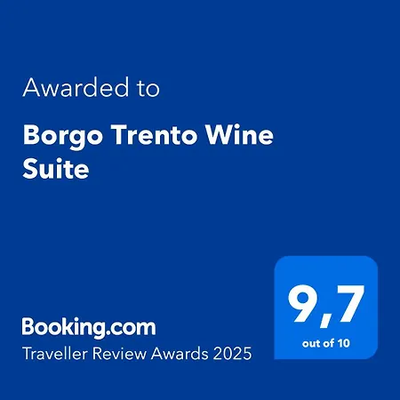 Borgo Trento Wine Appartamento *