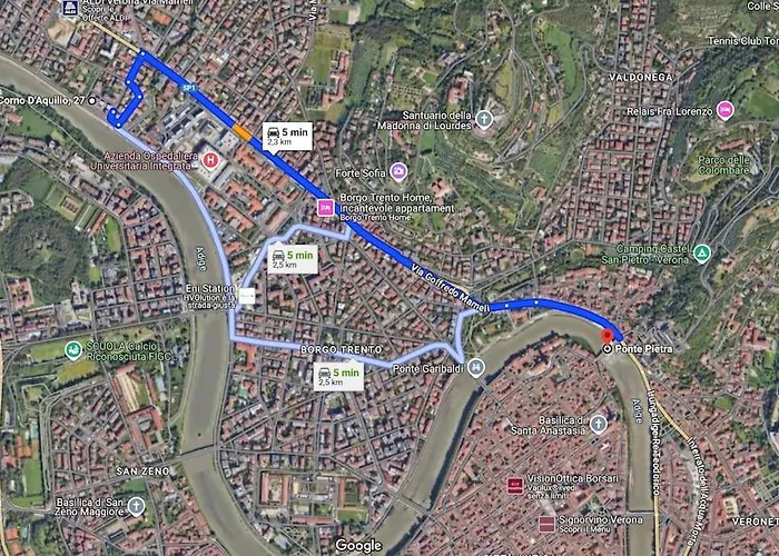 Borgo Trento Wine * Verona